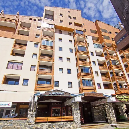 Arcelle.1 Apartment *