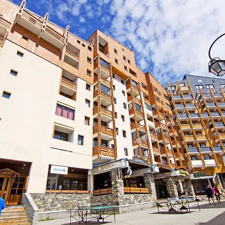 Arcelle.1 Val Thorens