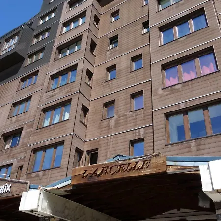 Apartment Arcelle.1 *